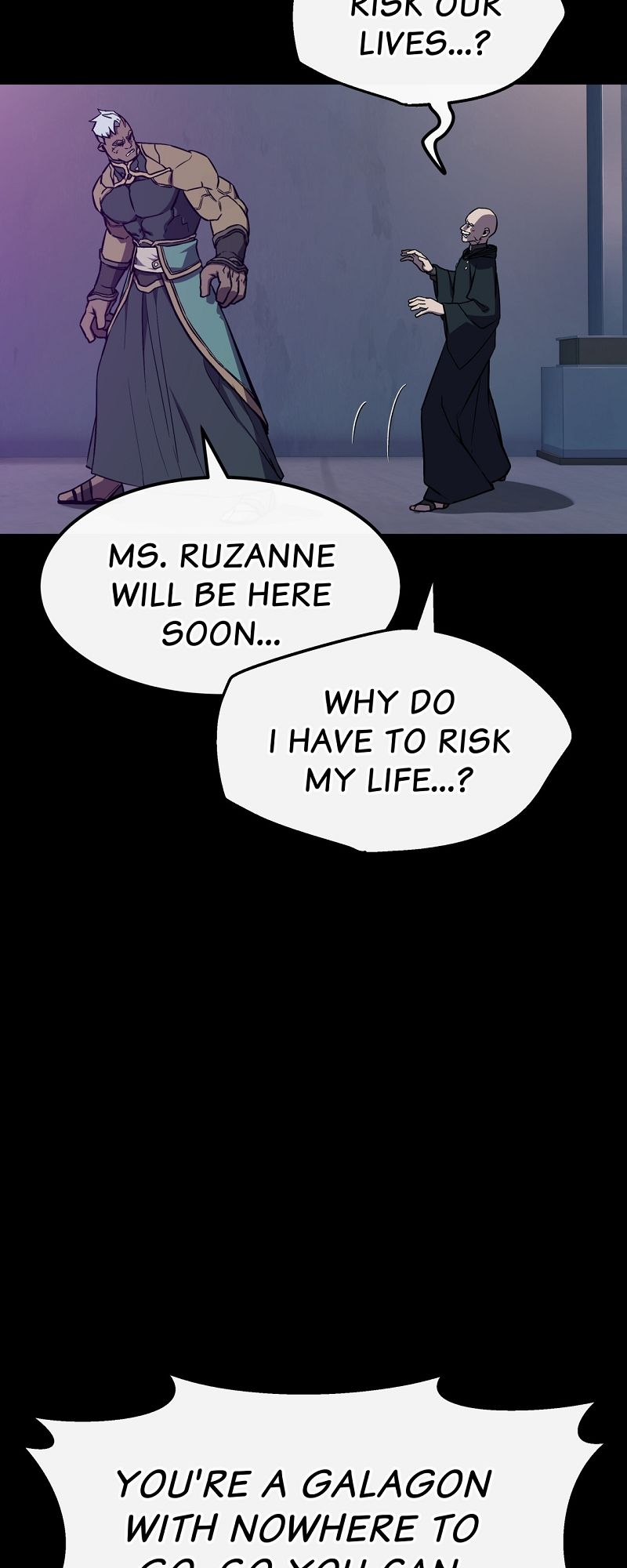 Summoners War: Cross - Episode 24 — page 20