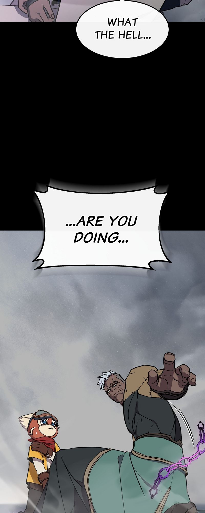 Summoners War: Cross - Episode 24 — page 49