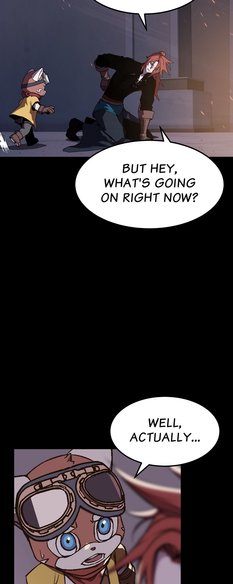 Summoners War: Cross - Episode 25 — page 66