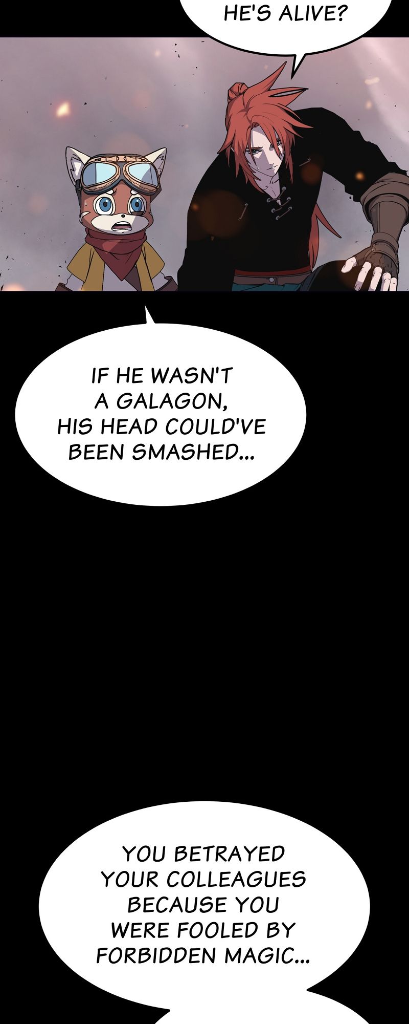 Summoners War: Cross - Episode 26 — page 4
