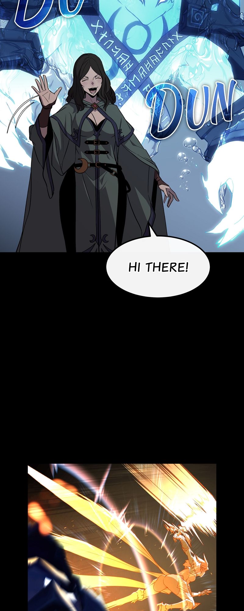 Summoners War: Cross - Episode 27 — page 36