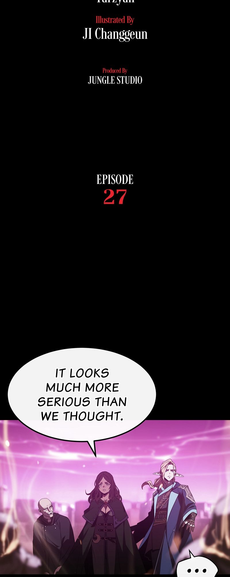 Summoners War: Cross - Episode 27 — page 4