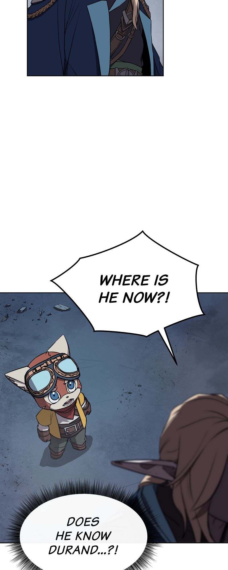 Summoners War: Cross - Episode 27 — page 52