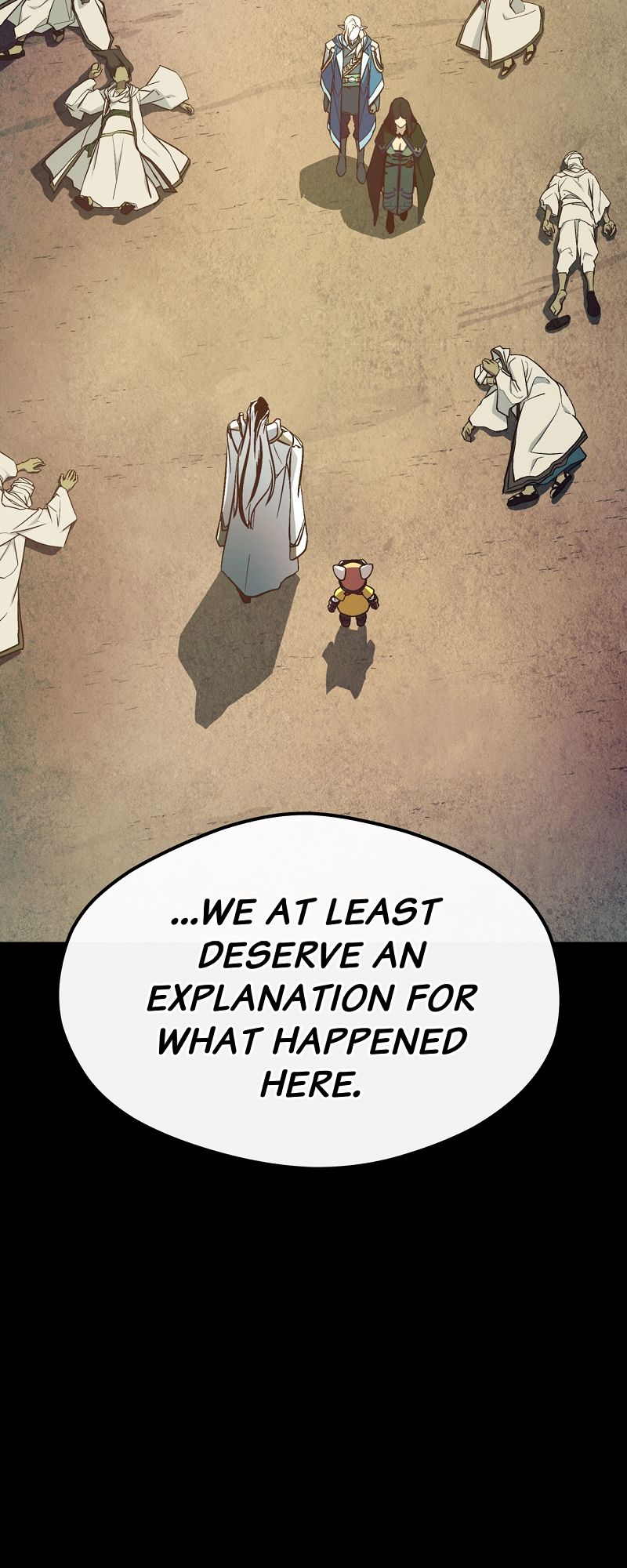 Summoners War: Cross - Episode 29 — page 14