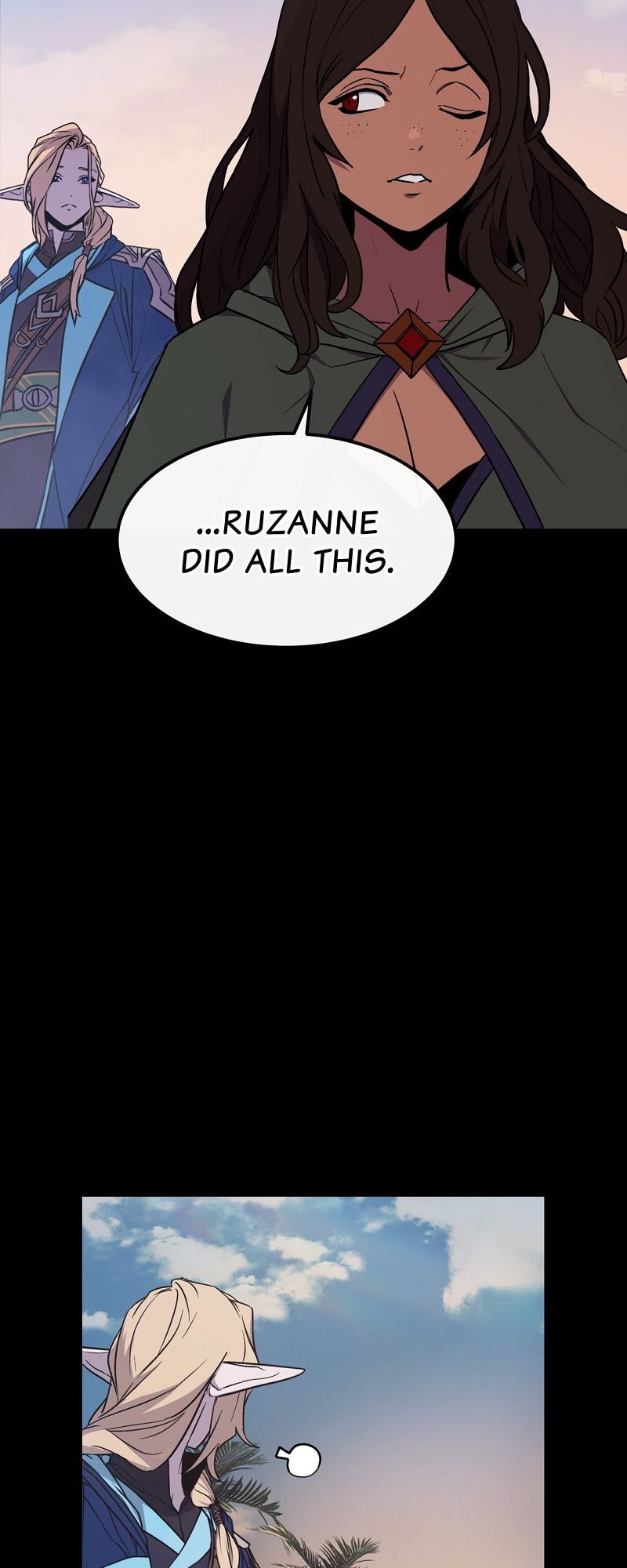 Summoners War: Cross - Episode 29 — page 32