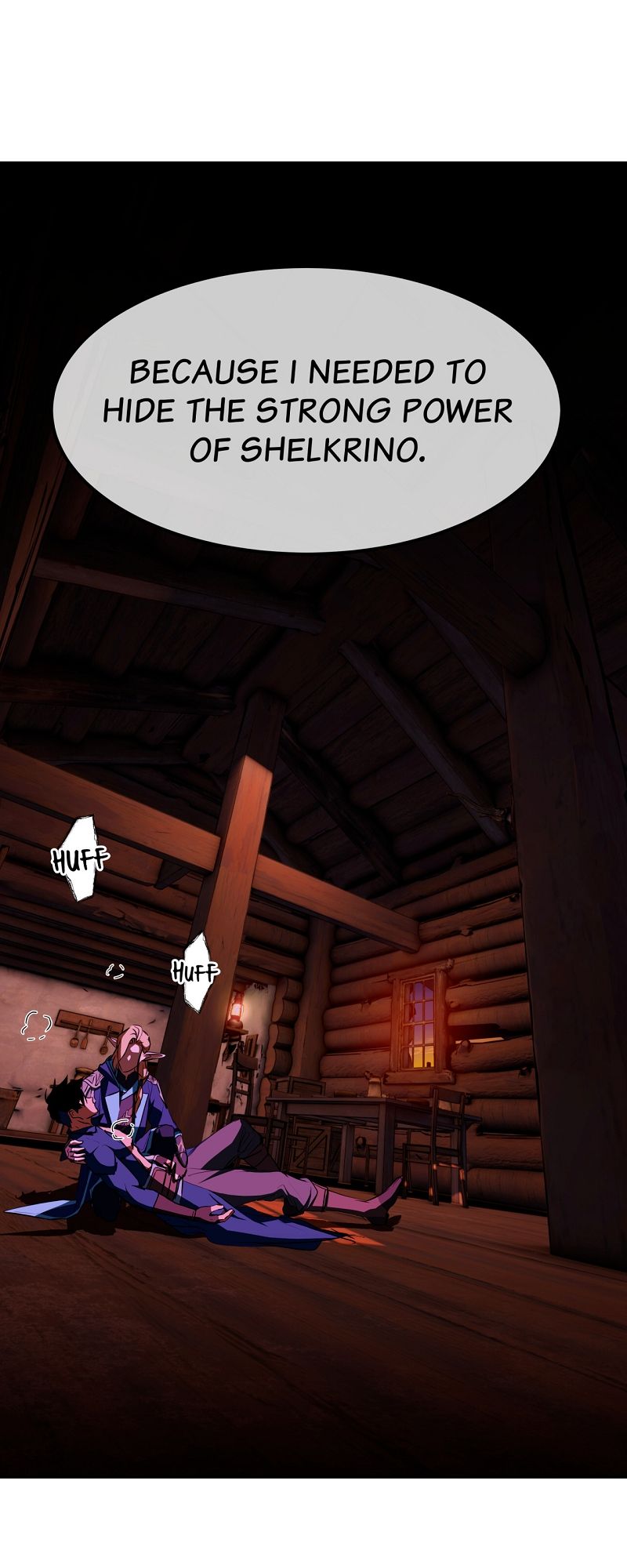 Summoners War: Cross - Episode 3 — page 43