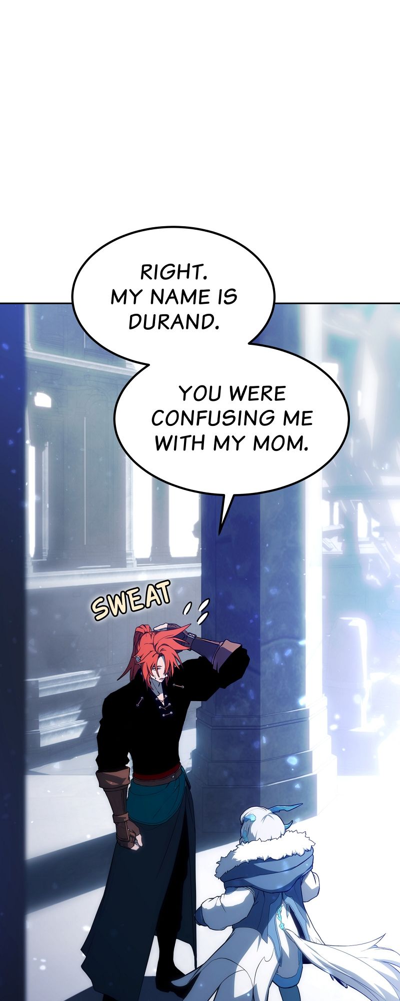 Summoners War: Cross - Episode 30 — page 2