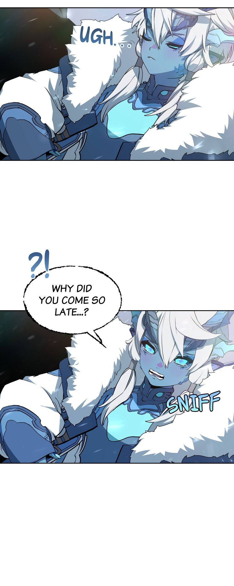 Summoners War: Cross - Episode 31 — page 4