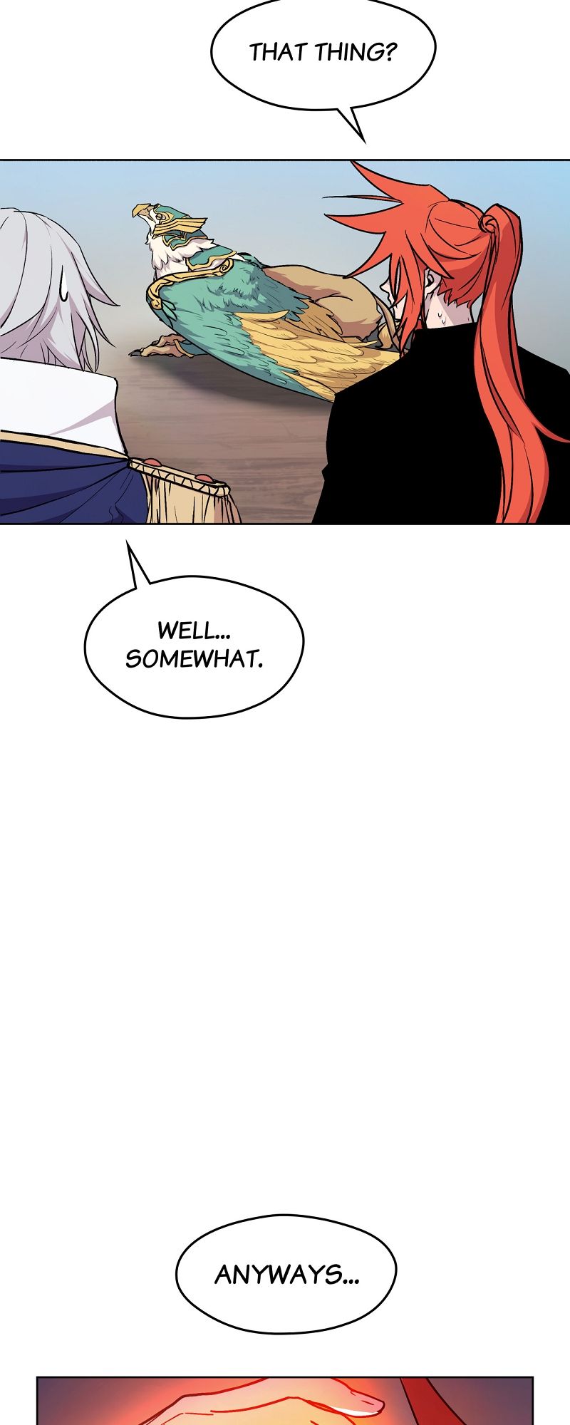 Summoners War: Cross - Episode 31 — page 58