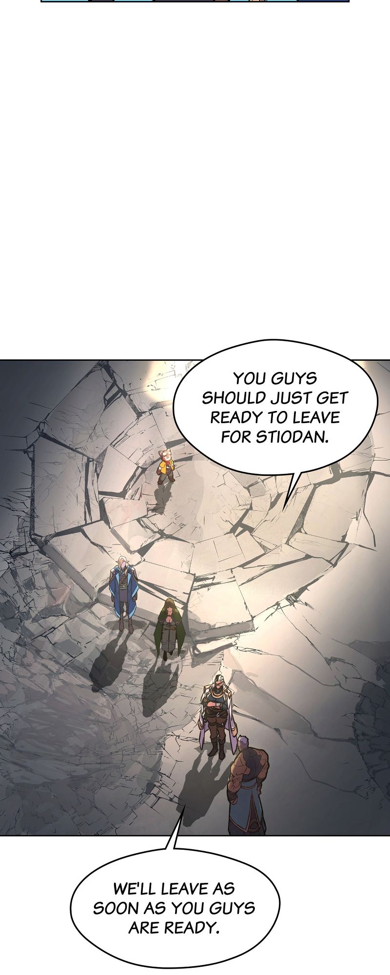 Summoners War: Cross - Episode 32 — page 28