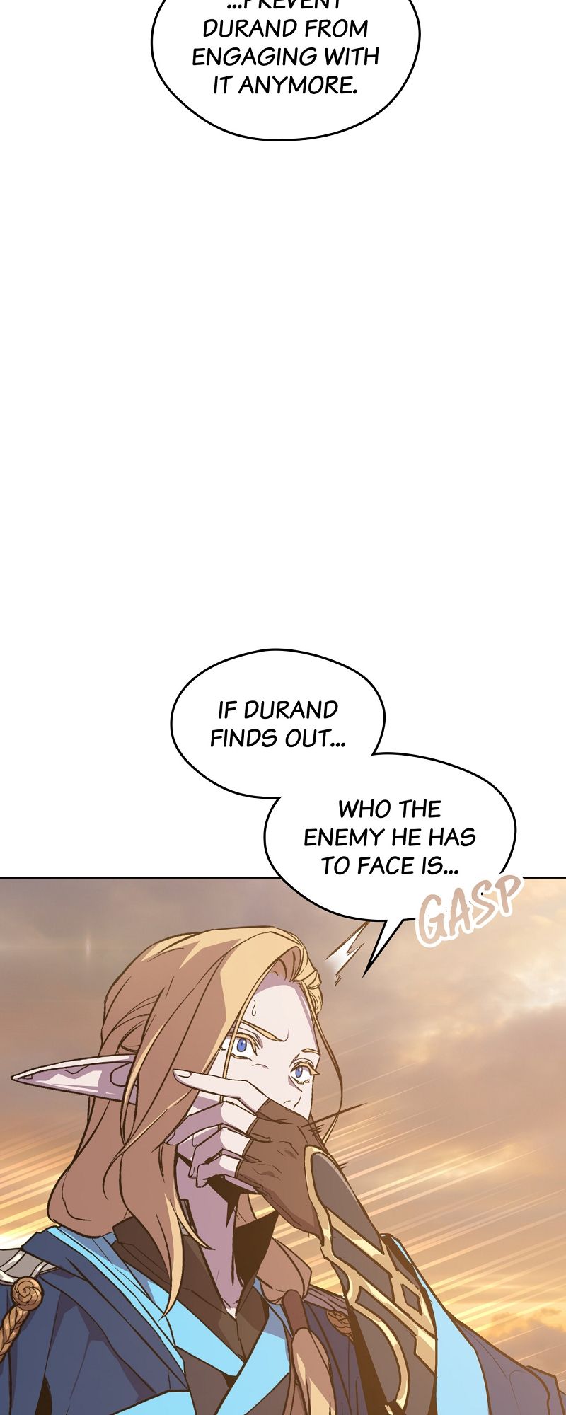 Summoners War: Cross - Episode 34 — page 20