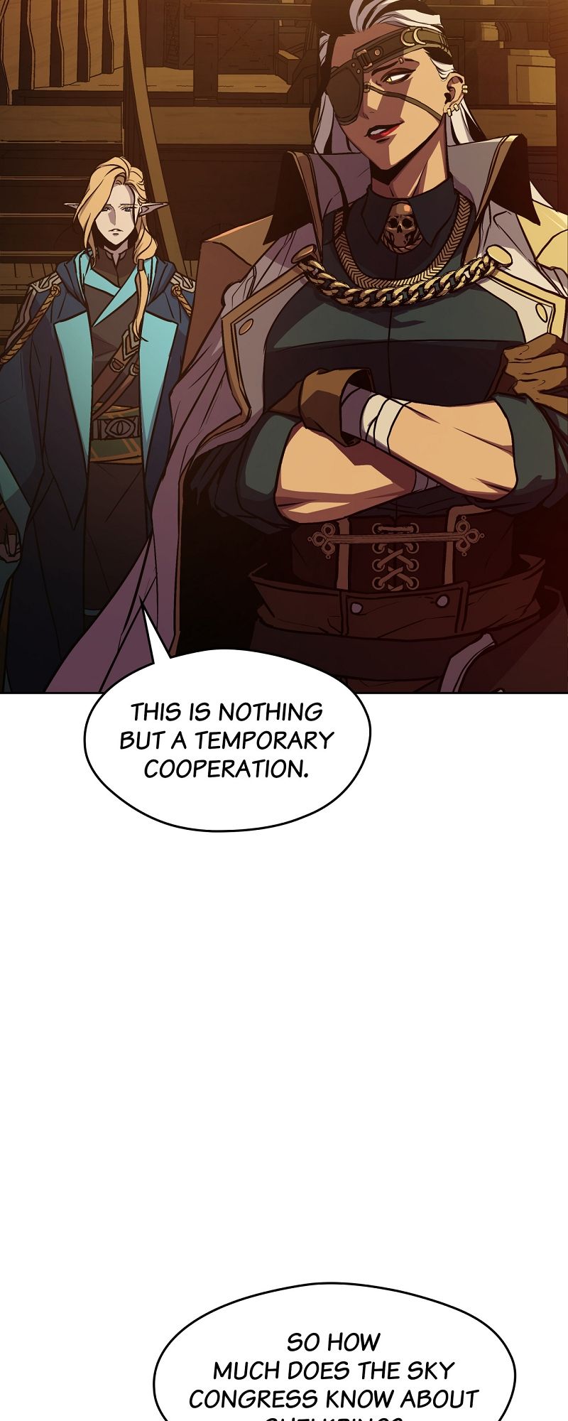 Summoners War: Cross - Episode 34 — page 4