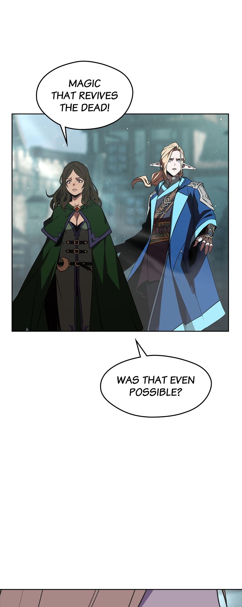 Summoners War: Cross - Episode 35 — page 21