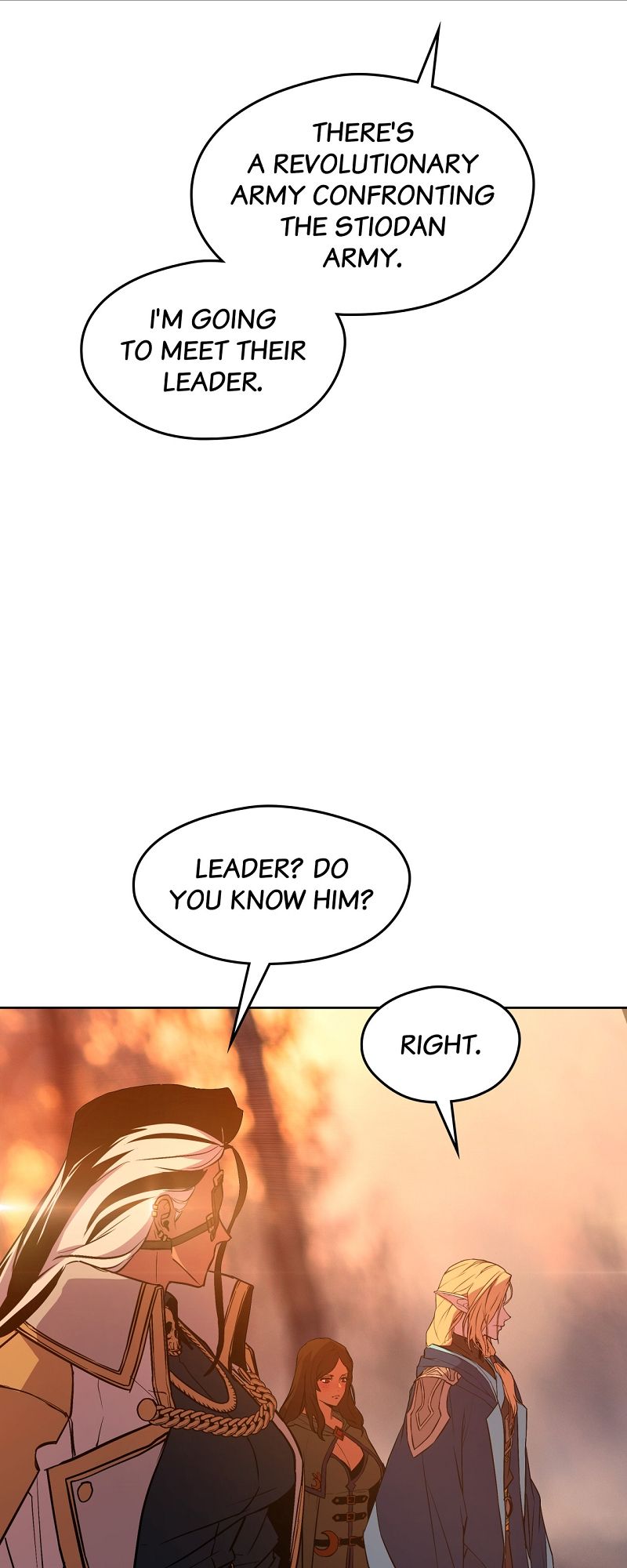 Summoners War: Cross - Episode 35 — page 48