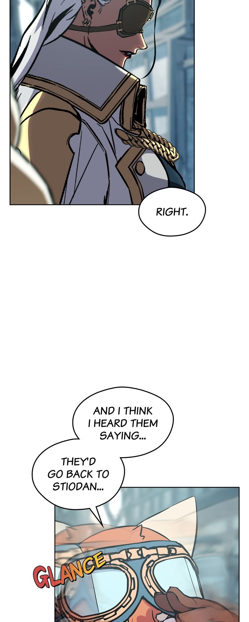 Summoners War: Cross - Episode 35 — page 5