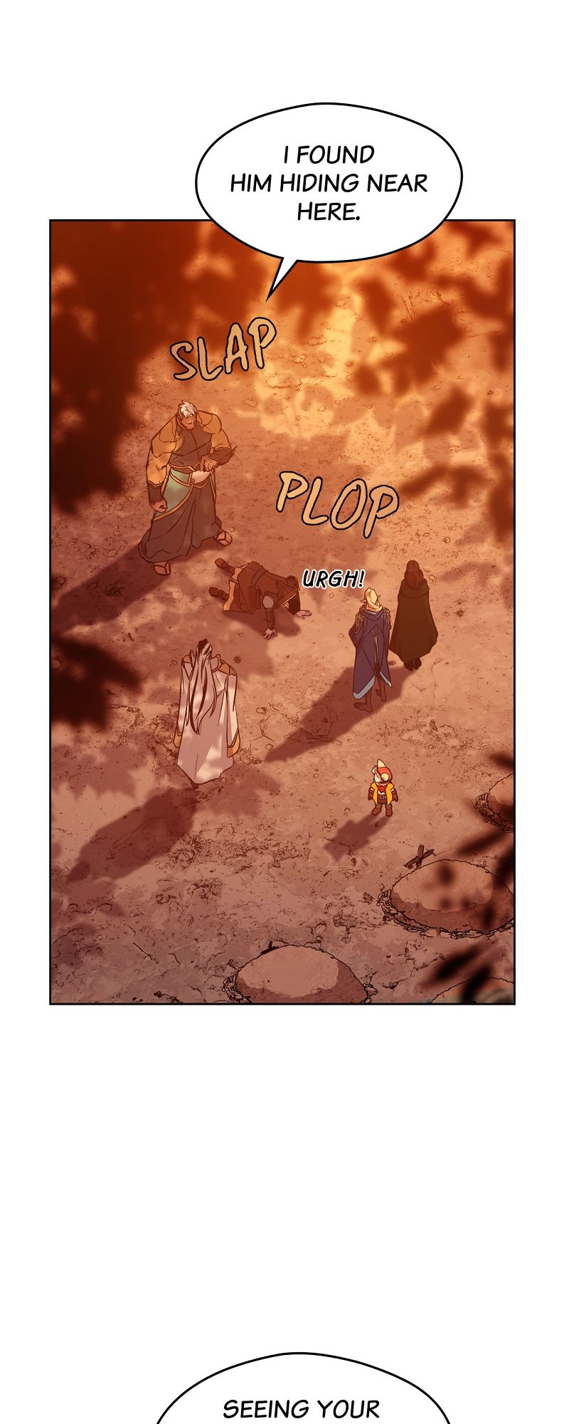Summoners War: Cross - Episode 35 — page 52