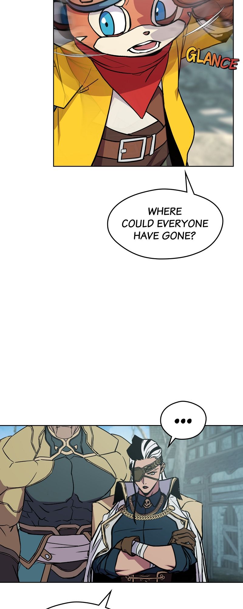 Summoners War: Cross - Episode 35 — page 6