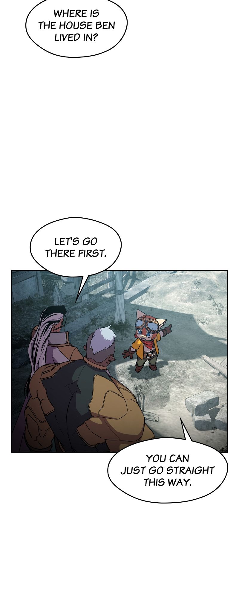 Summoners War: Cross - Episode 35 — page 7