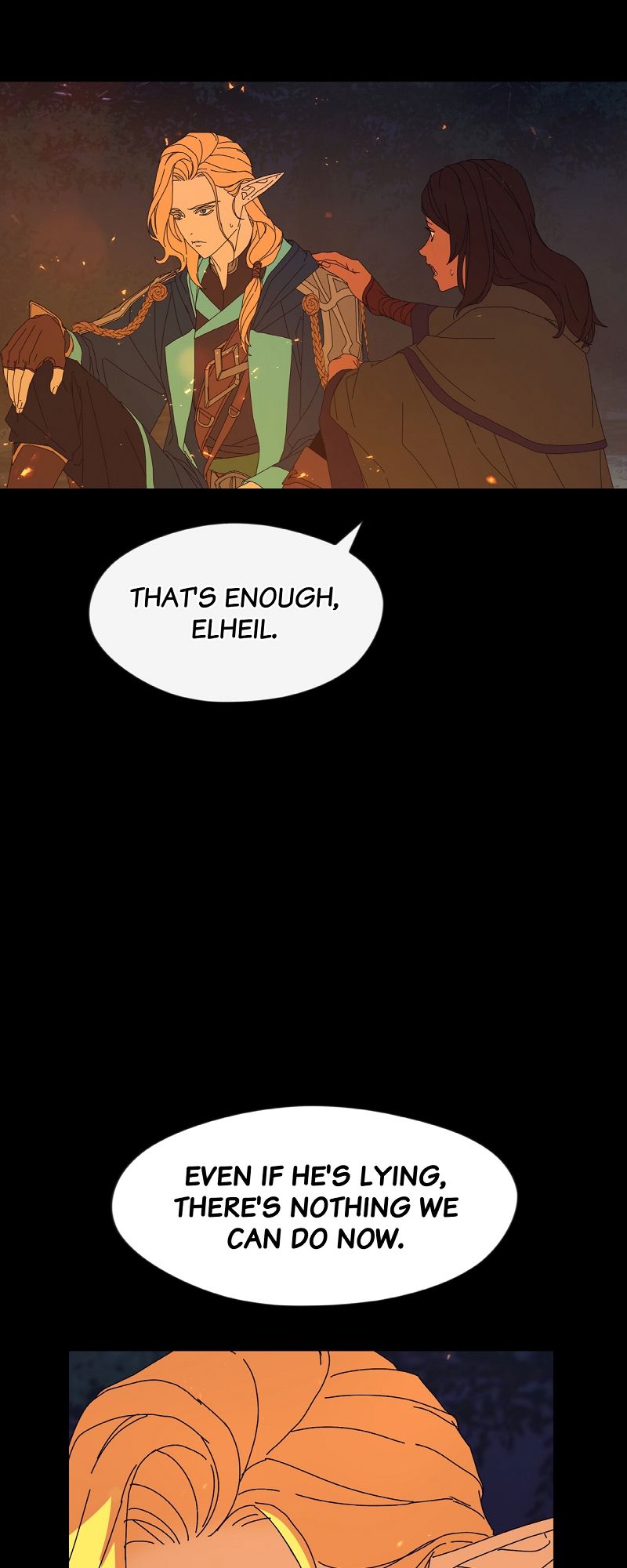 Summoners War: Cross - Episode 36 — page 31