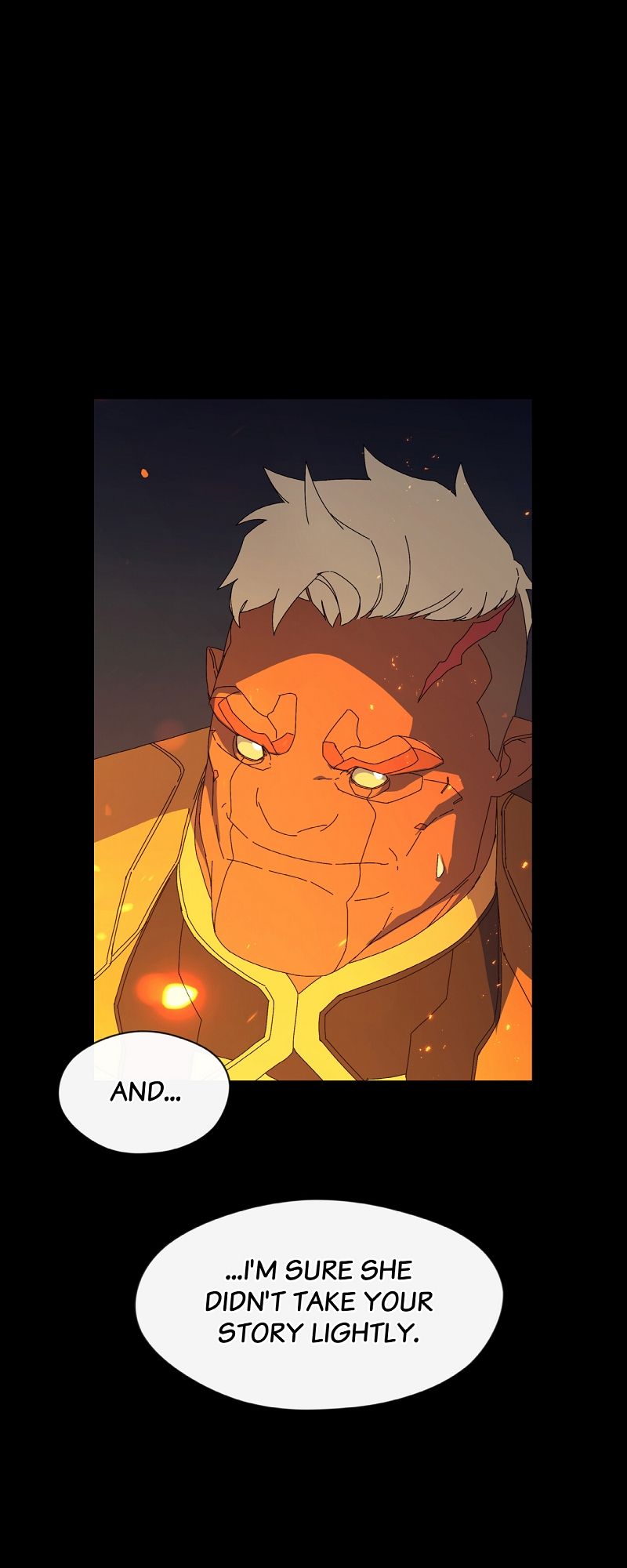 Summoners War: Cross - Episode 36 — page 38