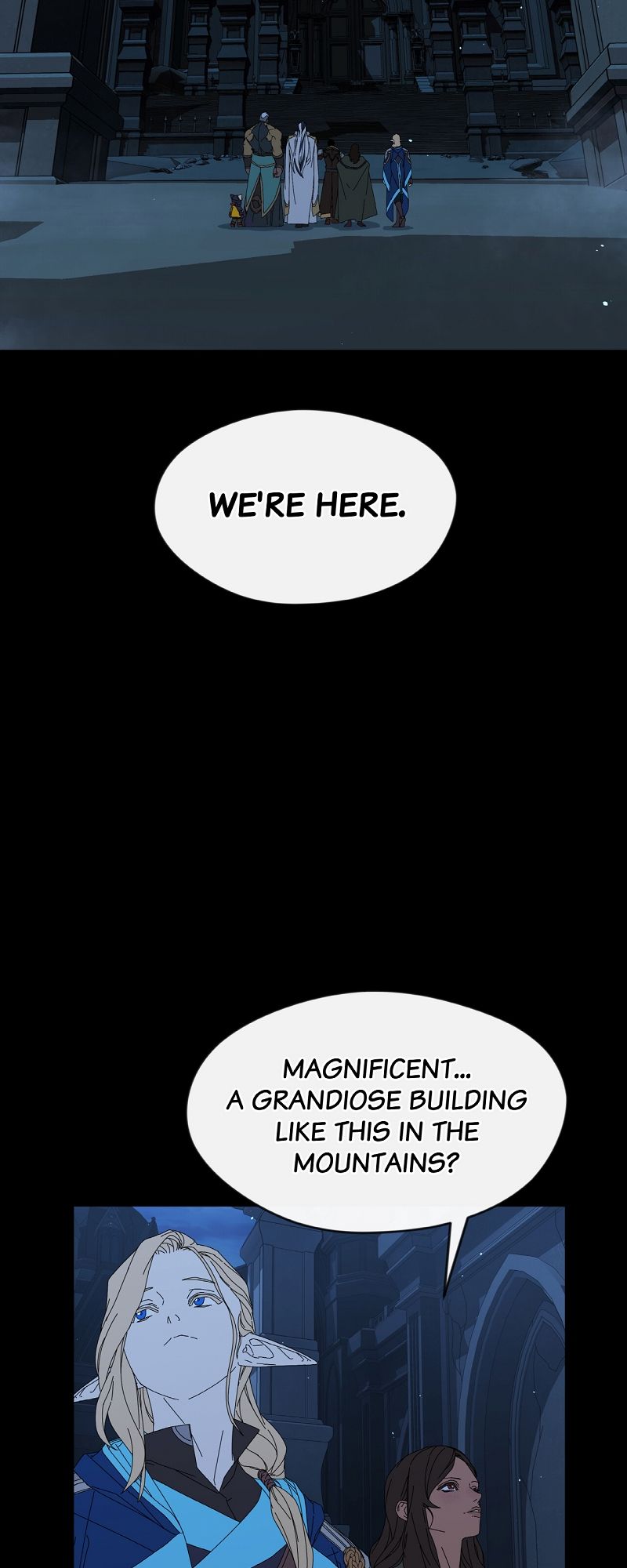 Summoners War: Cross - Episode 36 — page 42
