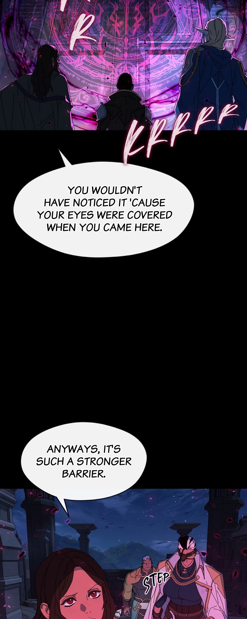 Summoners War: Cross - Episode 36 — page 45
