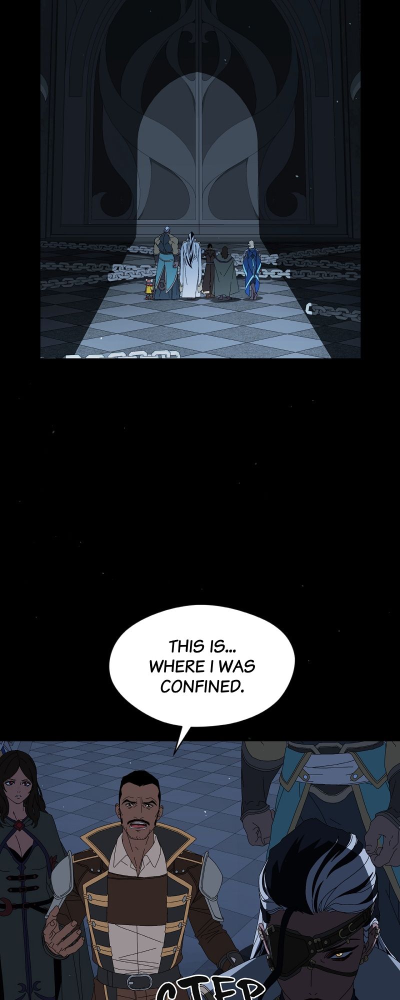 Summoners War: Cross - Episode 36 — page 53