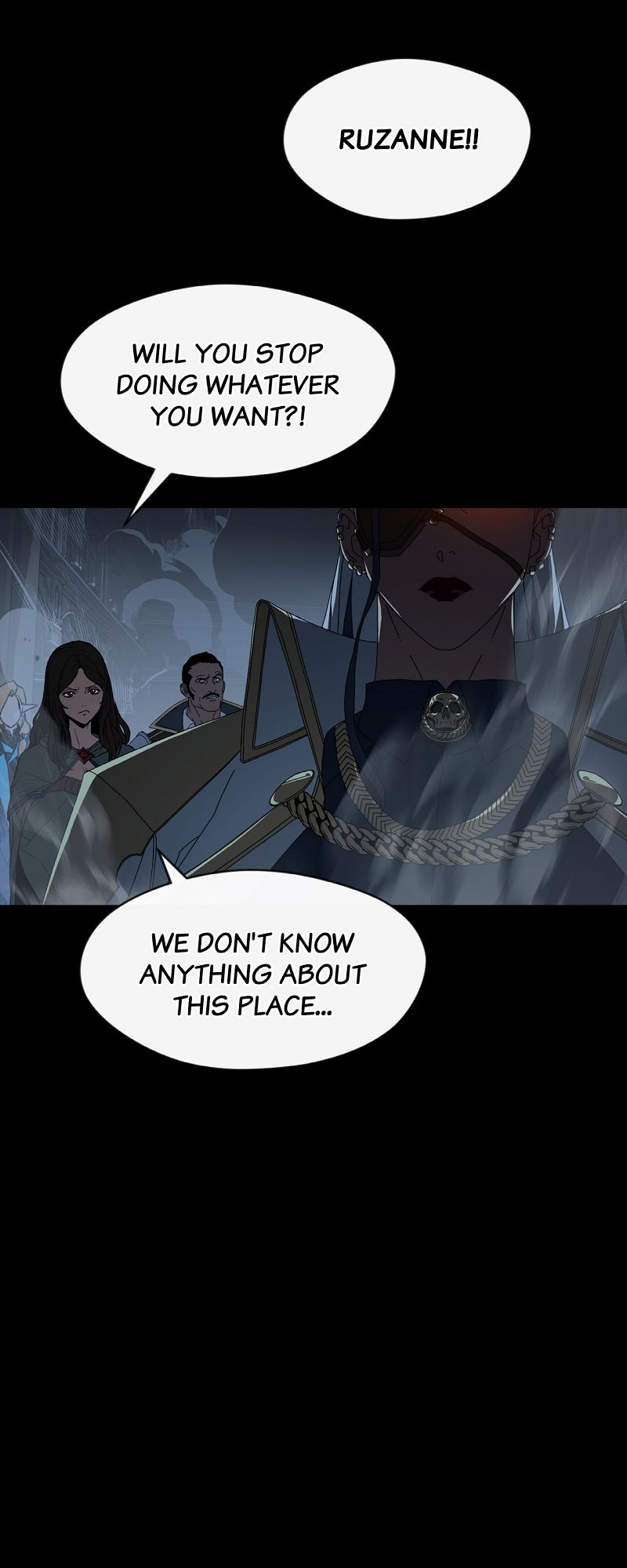 Summoners War: Cross - Episode 36 — page 57