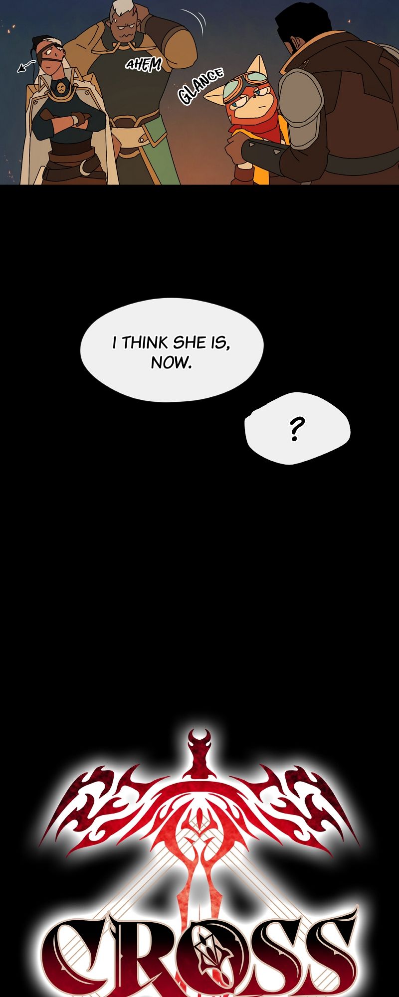 Summoners War: Cross - Episode 36 — page 6