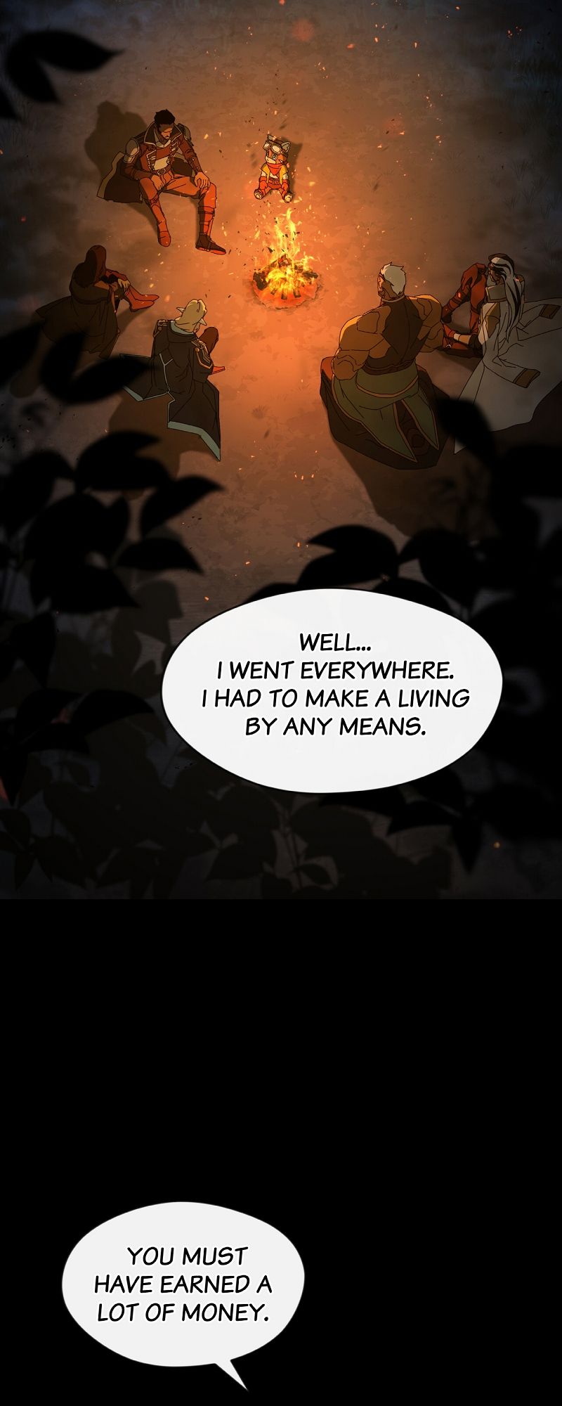 Summoners War: Cross - Episode 36 — page 8