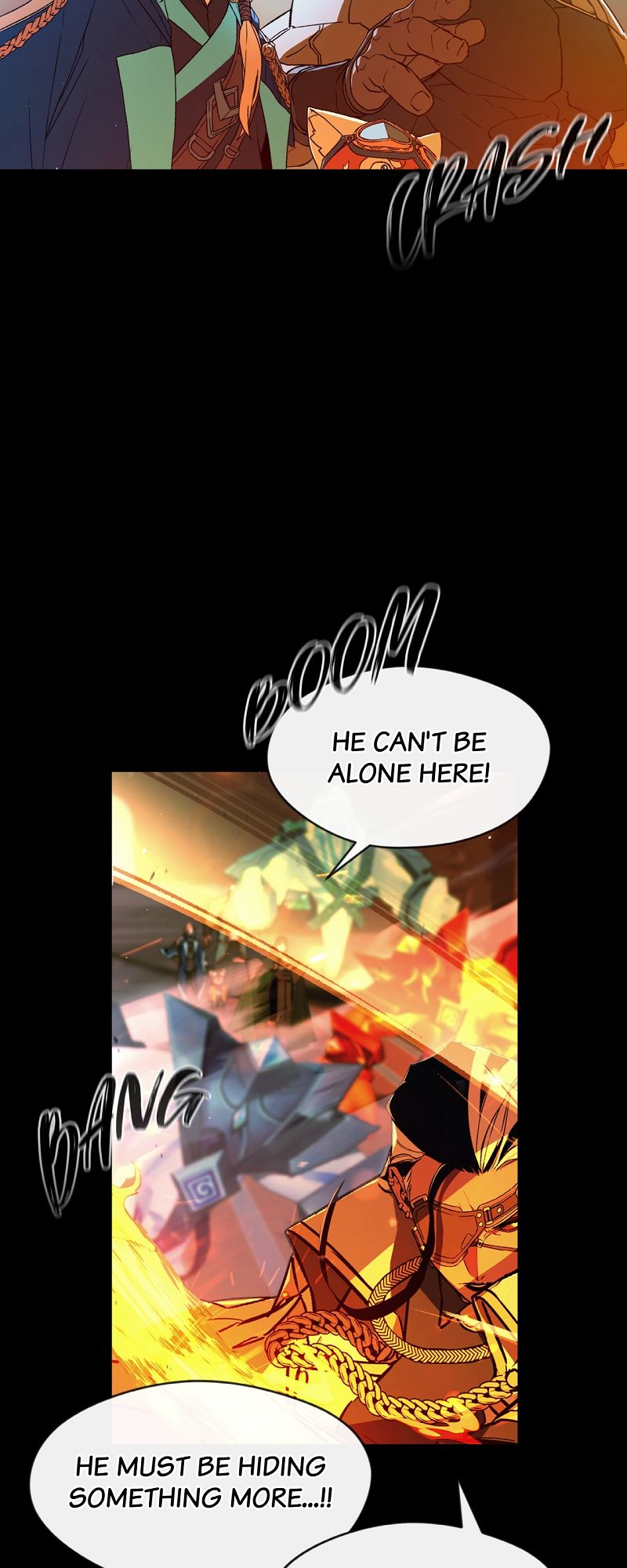 Summoners War: Cross - Episode 37 — page 31