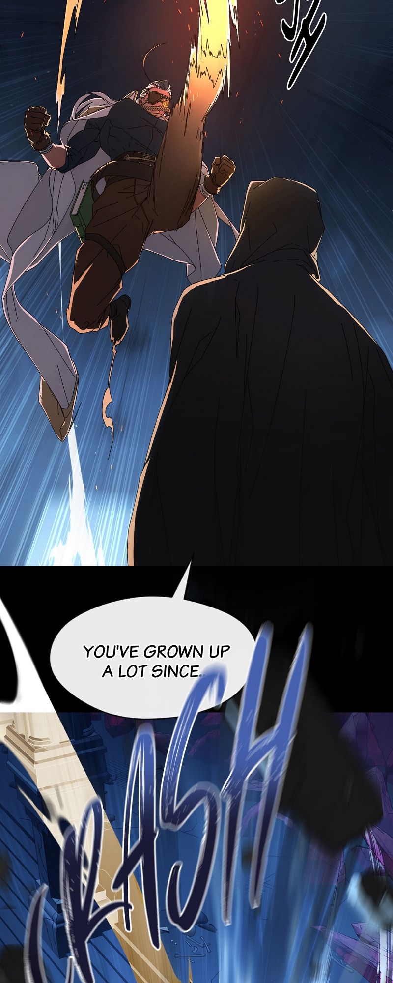Summoners War: Cross - Episode 37 — page 4