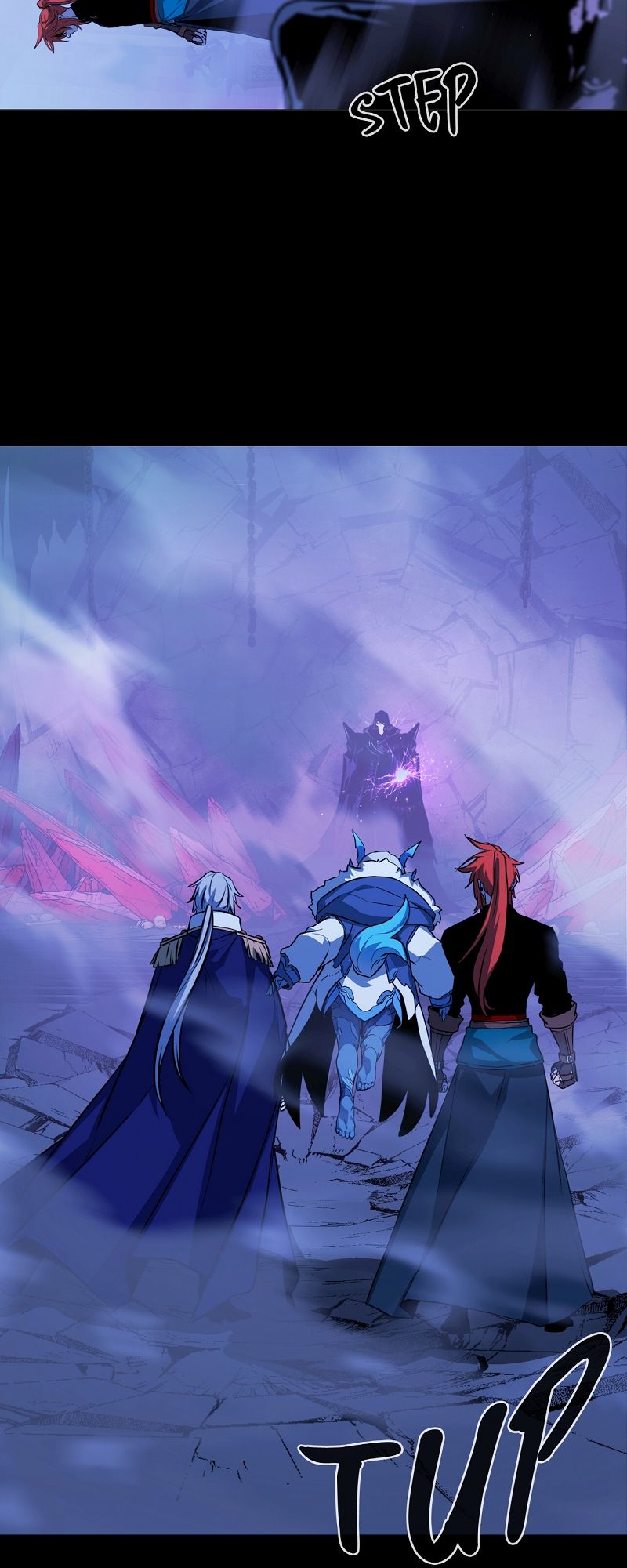 Summoners War: Cross - Episode 39 — page 7