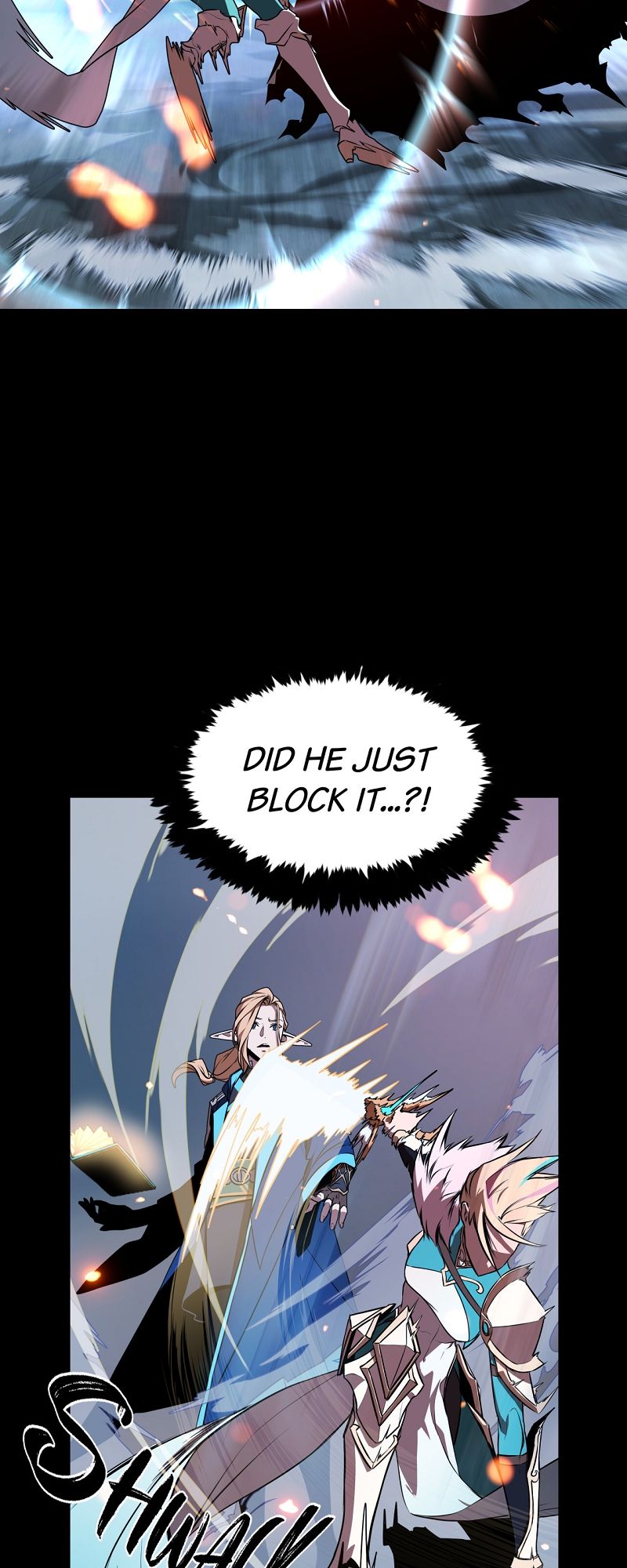 Summoners War: Cross - Episode 5 — page 33