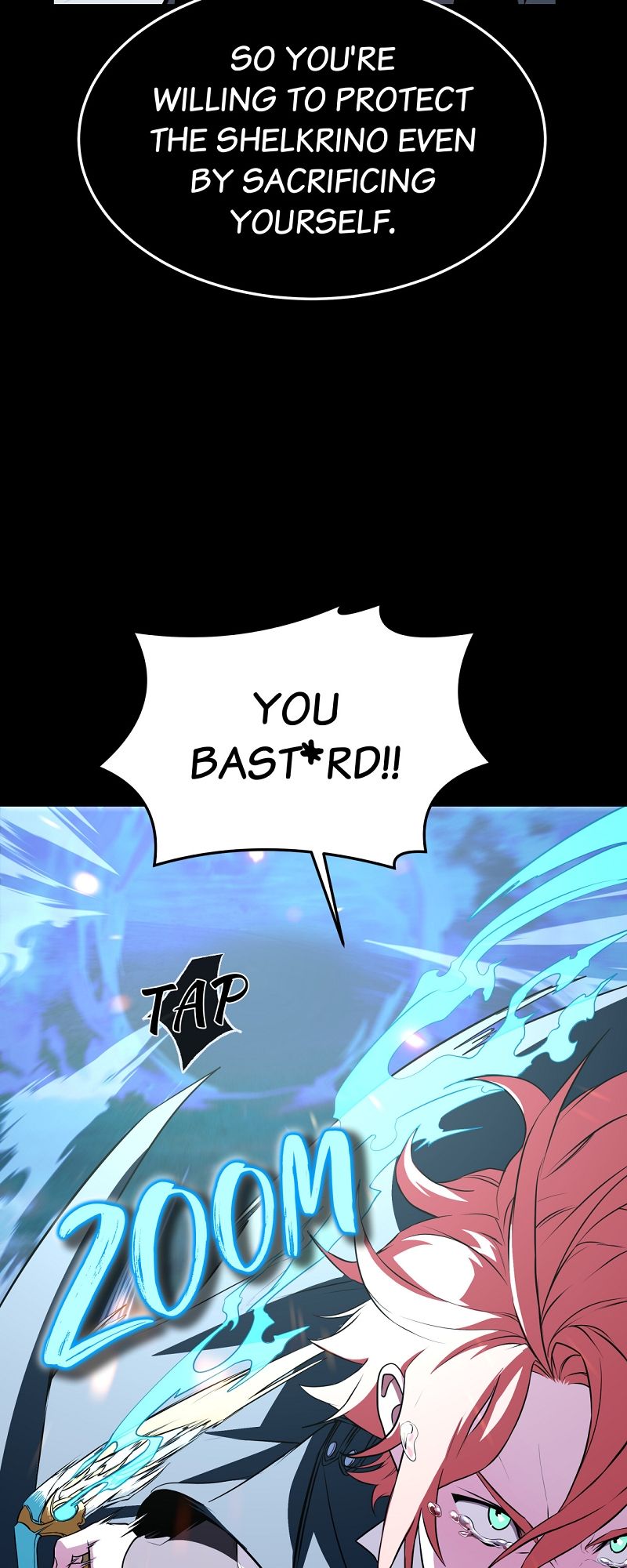 Summoners War: Cross - Episode 5 — page 8