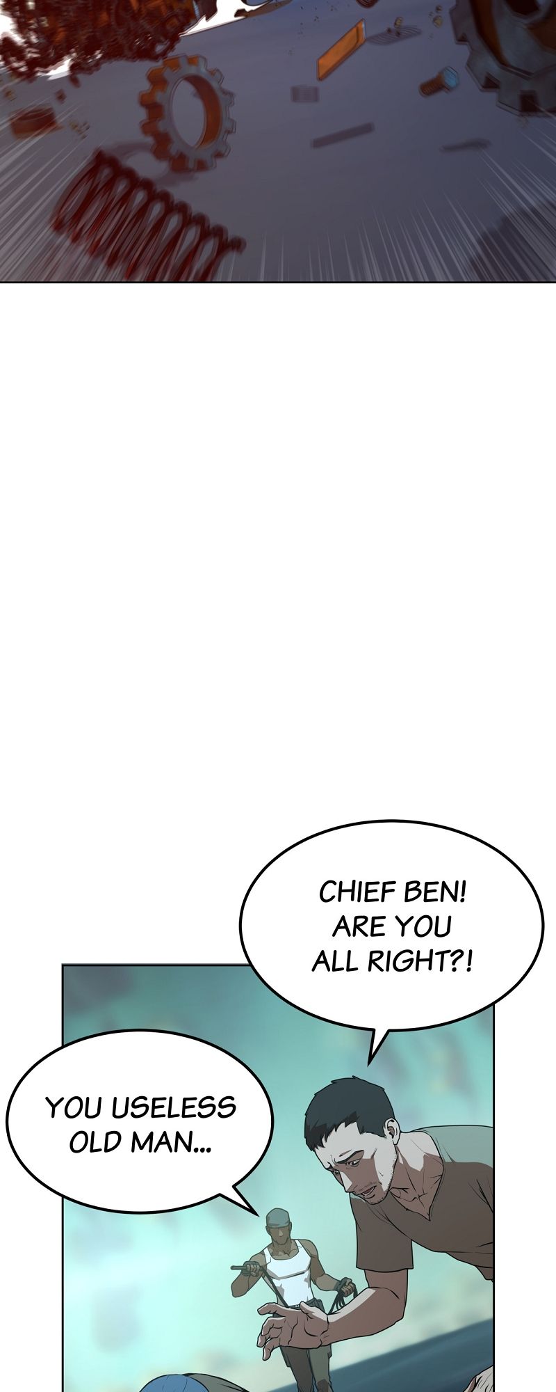Summoners War: Cross - Episode 8 — page 17