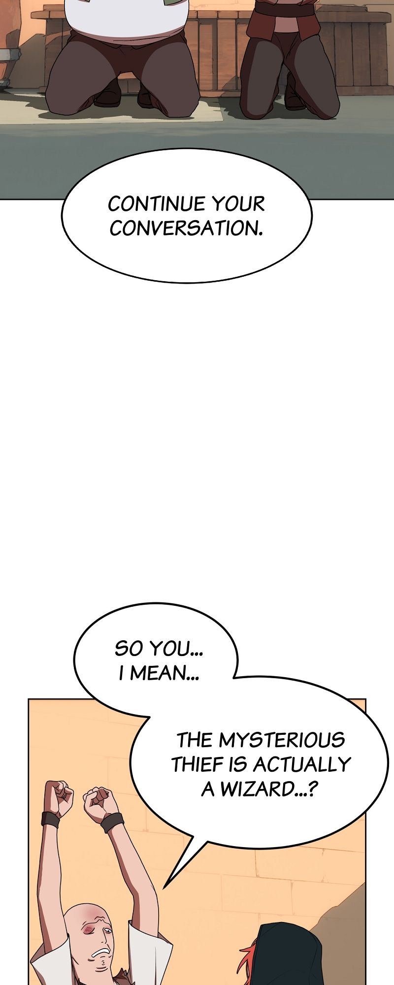 Summoners War: Cross - Episode 8 — page 6