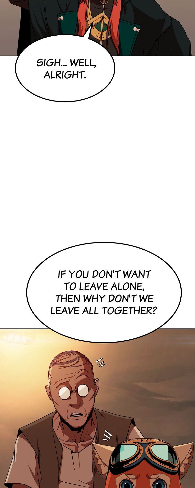 Summoners War: Cross - Episode 9 — page 41