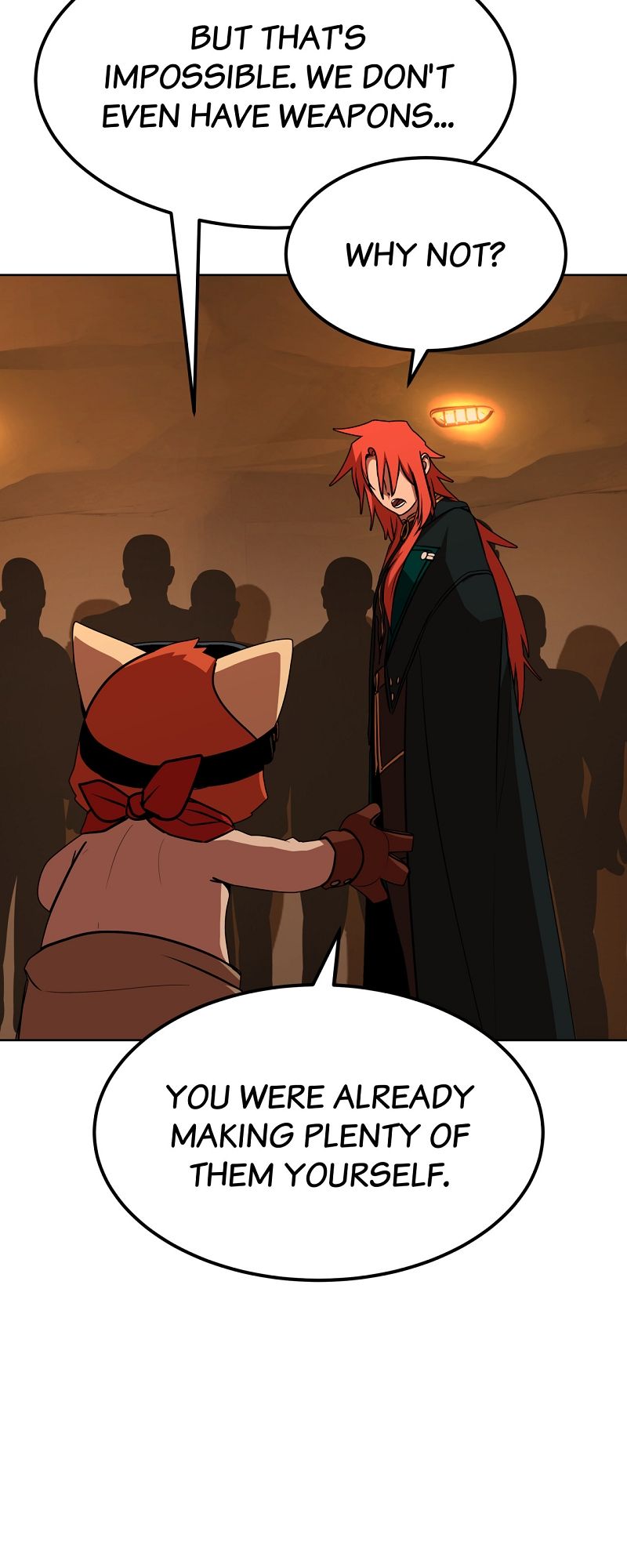 Summoners War: Cross - Episode 9 — page 49