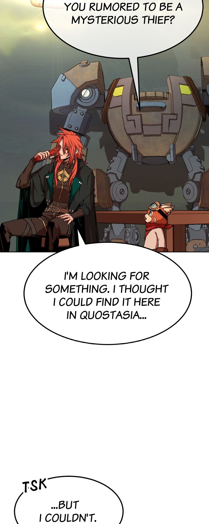 Summoners War: Cross - Episode 9 — page 6