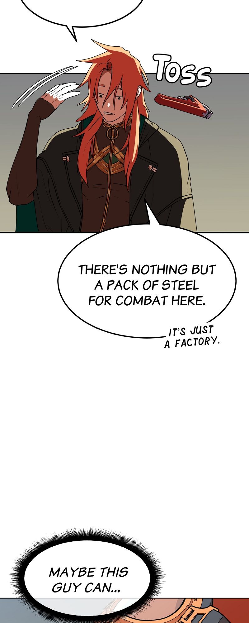 Summoners War: Cross - Episode 9 — page 7
