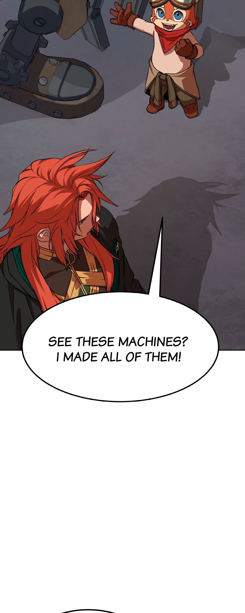 Summoners War: Cross - Episode 9 — page 9