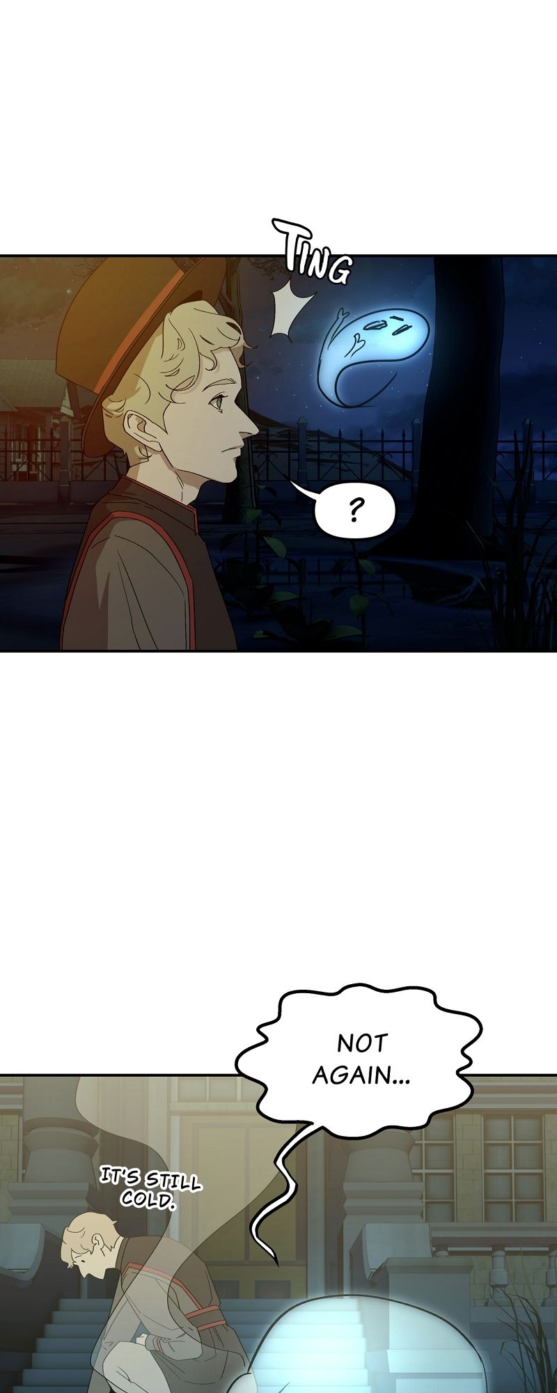 Summoners War: Occult Detective Nicki - Episode 1 — page 13