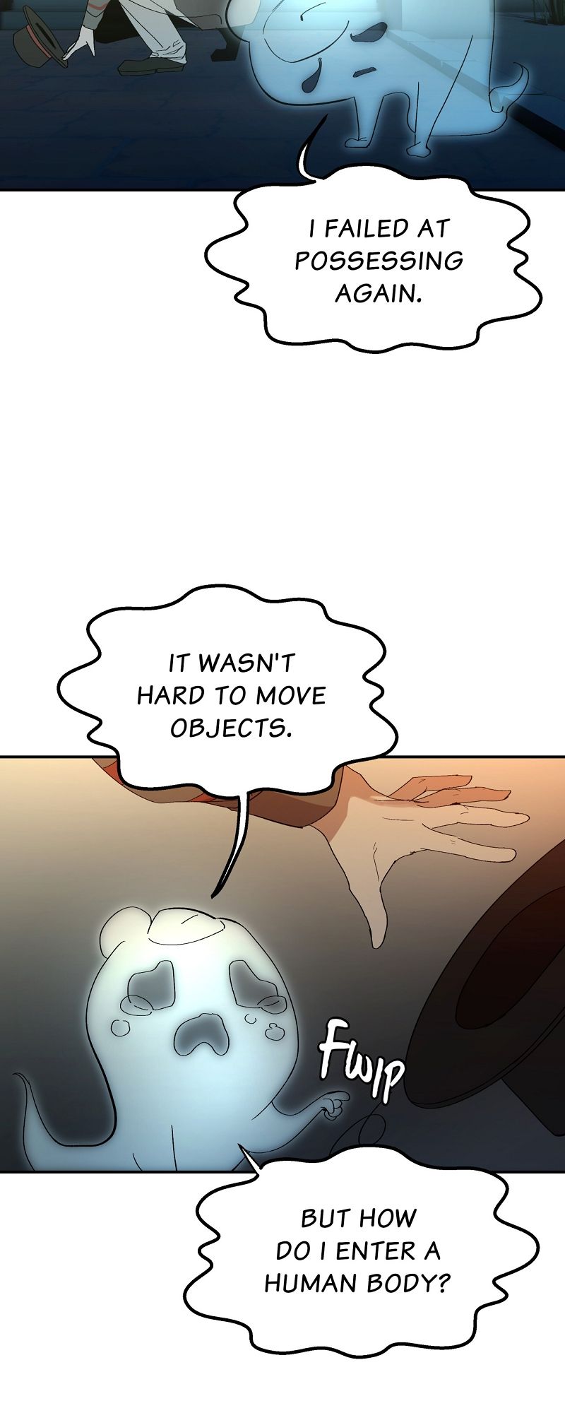 Summoners War: Occult Detective Nicki - Episode 1 — page 14