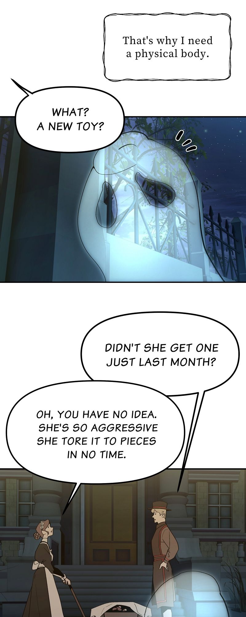Summoners War: Occult Detective Nicki - Episode 1 — page 17