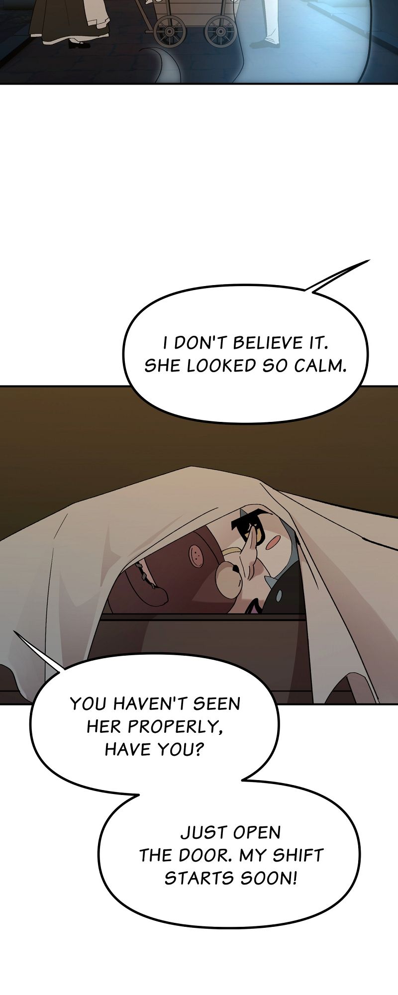 Summoners War: Occult Detective Nicki - Episode 1 — page 18