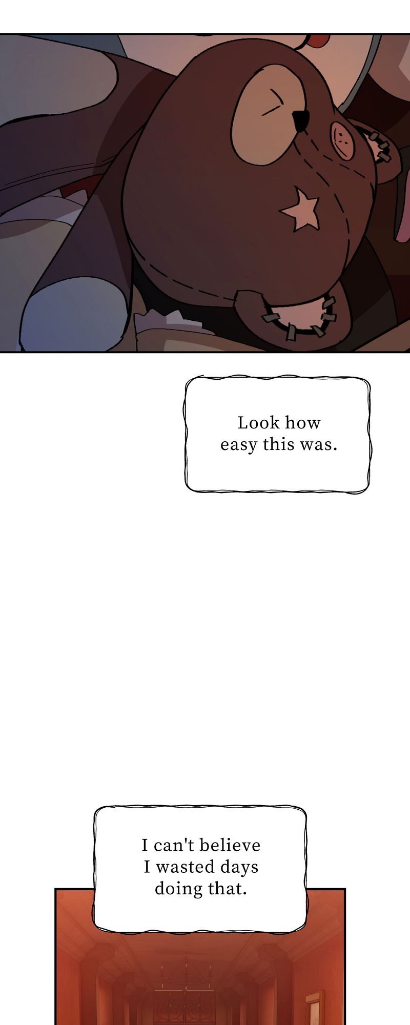 Summoners War: Occult Detective Nicki - Episode 1 — page 22