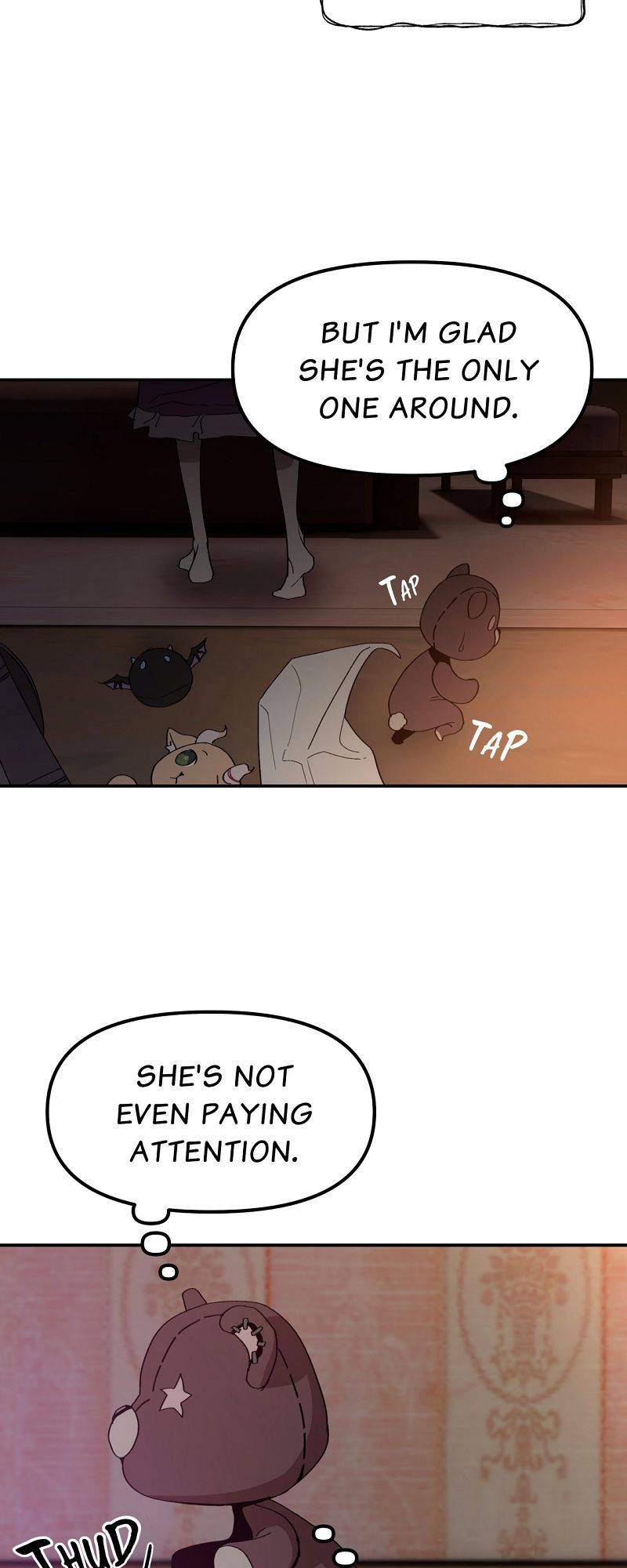 Summoners War: Occult Detective Nicki - Episode 1 — page 41