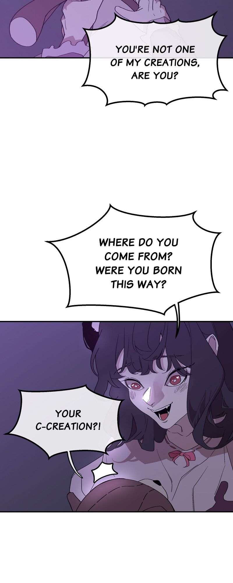 Summoners War: Occult Detective Nicki - Episode 1 — page 54