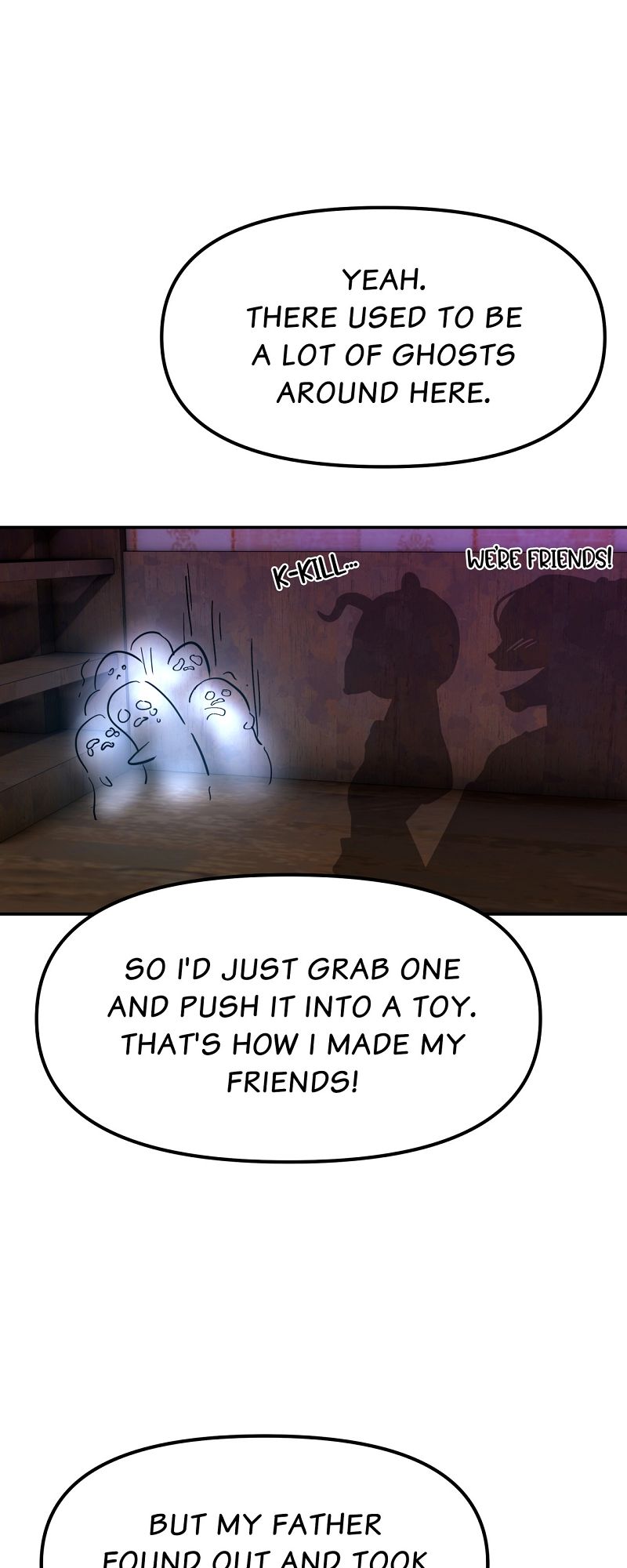 Summoners War: Occult Detective Nicki - Episode 1 — page 55